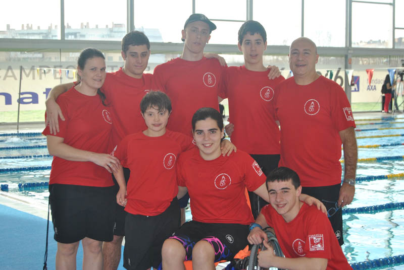 Buenas sensaciones para nuestro equipo en el Campeonato de Espa&ntilde;a AXA de J&oacute;venes por Comunidades Aut&oacute;nomas.